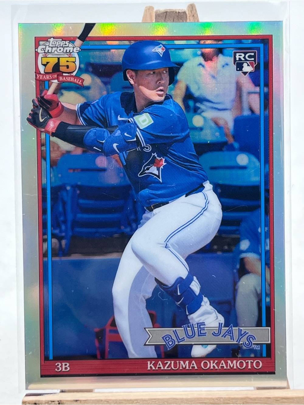 Kazuma Okamoto RC - Picture 1 of 2